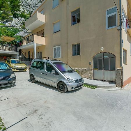 Apartment Ivanka Omis Luaran gambar