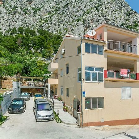 Apartment Ivanka Omis Luaran gambar