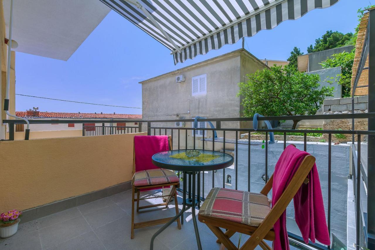 Apartment Ivanka Omis Luaran gambar