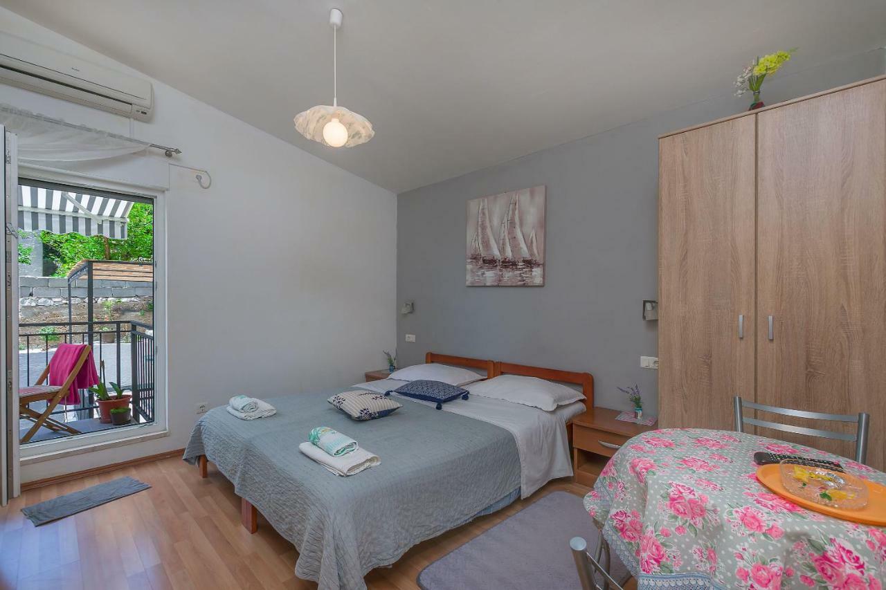 Apartment Ivanka Omis Luaran gambar