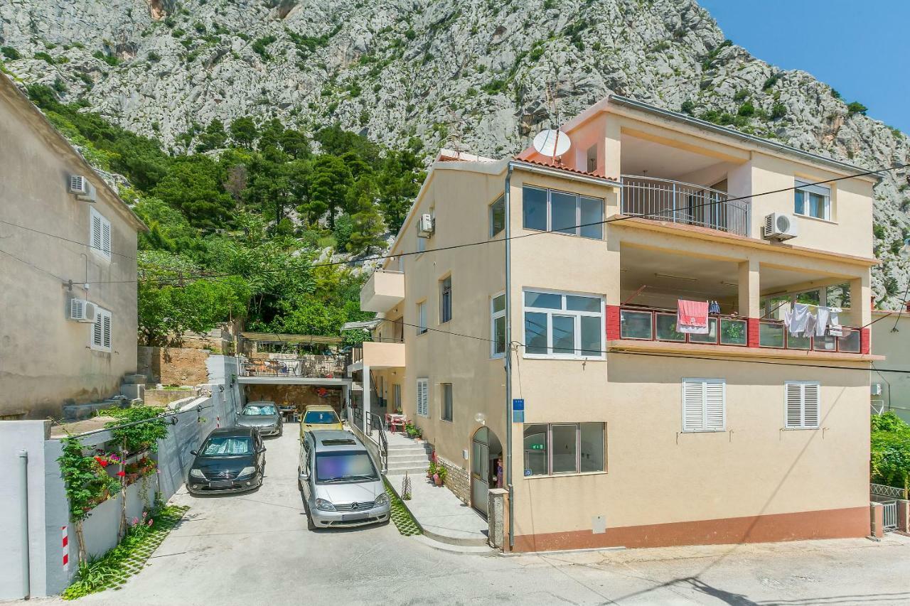 Apartment Ivanka Omis Luaran gambar